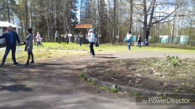 Арт-Фестиваль "Архитектура в искусстве " на Академичке 4 мая 2019г смотреть онлайн