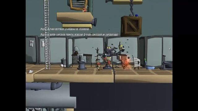 Cloning Clyde (PC, Steam) 3ª entrega смотреть онлайн