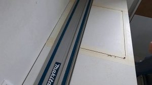Как быстро  сделать выпил в столешнице под варочную панель. Погружная пила Makita Часть 2