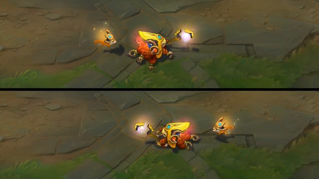 All Cosmic Enchantress Lulu Chroma Skins Spotlight (League of Legends) смотреть онлайн