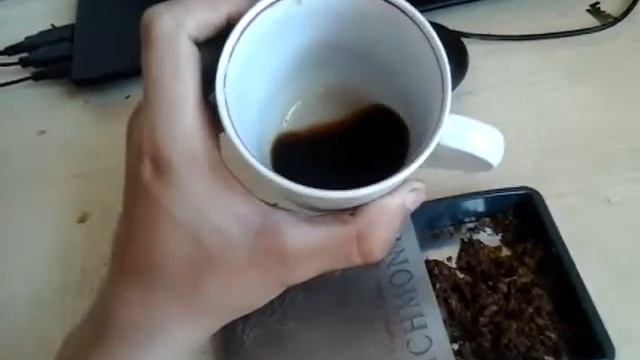 Табачный чай (мой рецепт).Руслан Гительман попробуй!