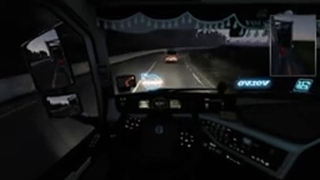Volvo FH16 750HP Heavy Duty With Real Engine Sound-Euro Truck 2 смотреть онлайн