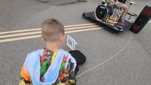 Лучший барабанщик Сочи