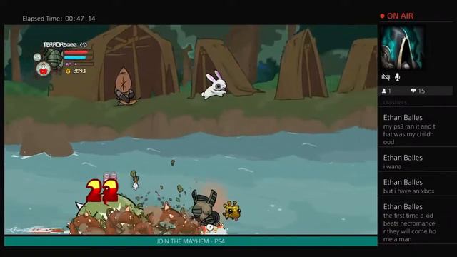 CASTLE CRASHERS REMASTERED - VID#5.2 смотреть онлайн