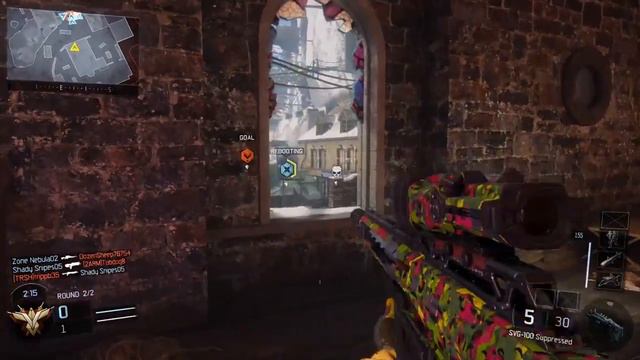 Safeguard Needs To Be Fixed!! Black Ops 3 Gameplay смотреть онлайн