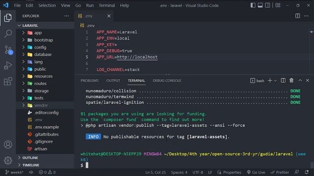 Laravel Eloquent Relationship смотреть онлайн