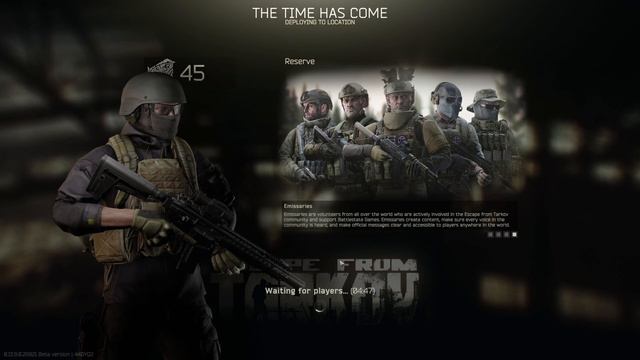 This Halloween event is ridiculous // Escape from Tarkov смотреть онлайн