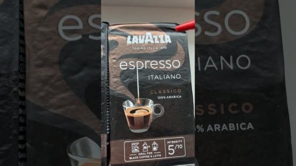 Lavazza Espresso Italiano Classico fake подделка