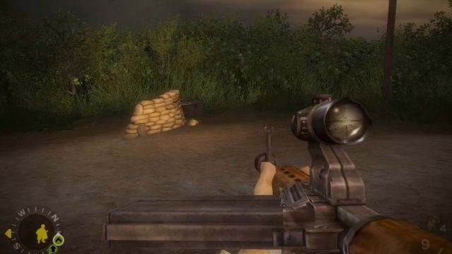 10 - Еще один бросок (Brothers In Arms Earned in Blood) смотреть онлайн