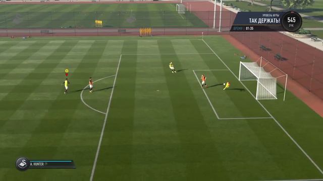 Прохождение FIFA 17: История #15 :Пятьдесят: Без комментариев{PC PS4 Xbox One PS3 Xbox 360} смотреть онлайн