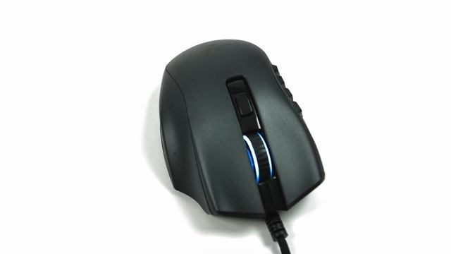 Razer Naga X | Краткий обзор смотреть онлайн
