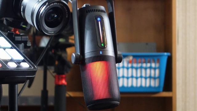 Thronmax Mdrill Ghost RGB USB Microphone Review смотреть онлайн