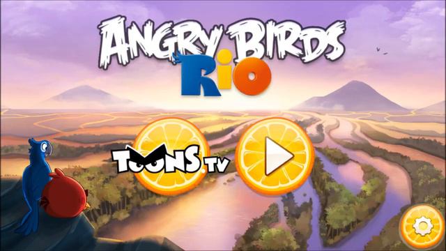 Angry Birds Rio Music Theme