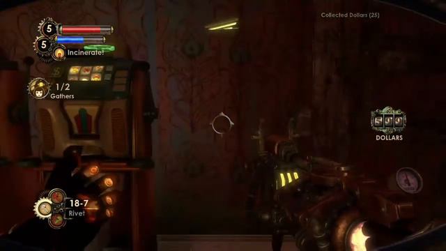 Let's Play BioShock 2 Part 8: Siren's Alley Jackpot! смотреть онлайн