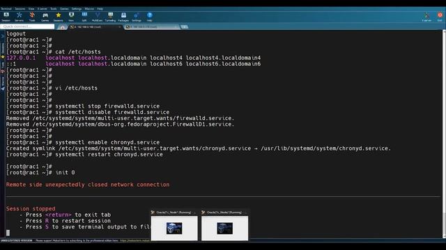 Oracle 21c RAC Installation on Linux step by step смотреть онлайн