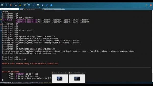Oracle 21c RAC Installation on Linux step by step
