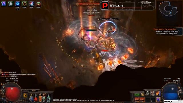 Path of Exile highlights | poe rips, RNG and close calls #55 смотреть онлайн