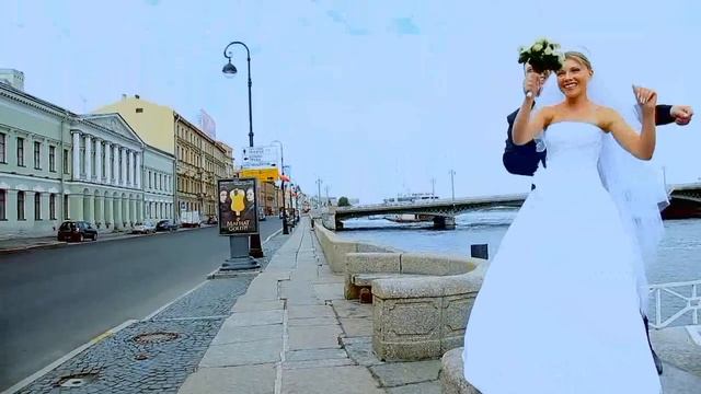 Свадебный рок-н-ролл Video on wedding смотреть онлайн