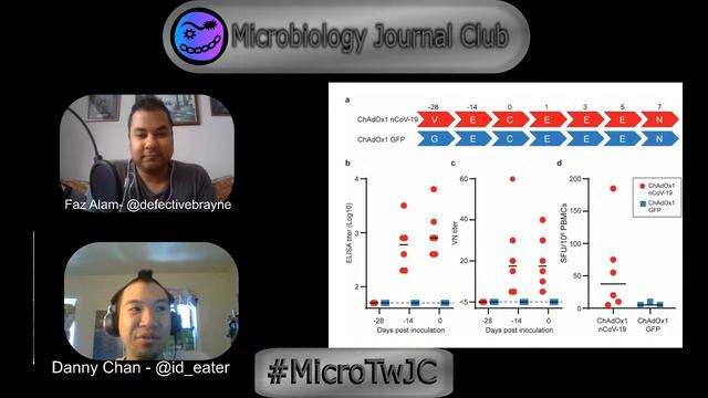 Does the ChAdOx1 nCoV-19 vaccine prevent SARS-CoV-2 pneumonia in rhesus macaques ? смотреть онлайн