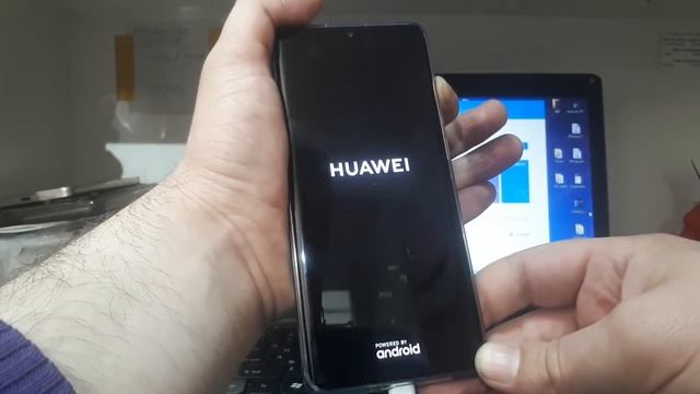 Huawei p30 pro Хард ресет Hard reset Сброс пароля кнопками. смотреть онлайн