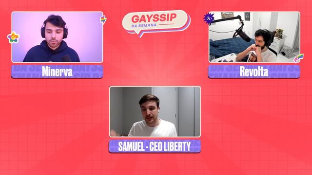 ENTREVISTA MARAVILHOSA COM o CEO da LIBERTY e YANG INJUSTIÇADO! GAYSSIP da SEMANA! Ft. @Revoltalol смотреть онлайн