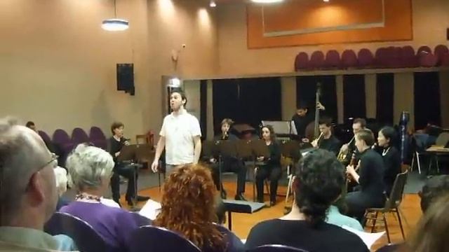 The Royal Windplayers and David Greco смотреть онлайн