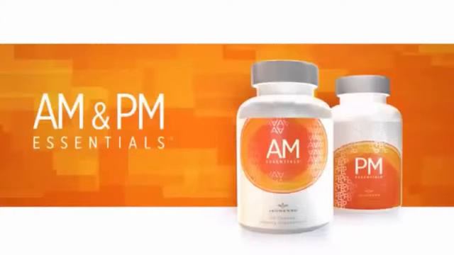 PM Essentials™ AM Essentials™ Jeunesse смотреть онлайн