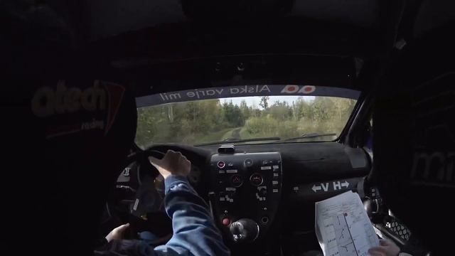 Temahallen Rallysprint 2021 ss2 Hampus Larsson/Gustav Lindfors смотреть онлайн