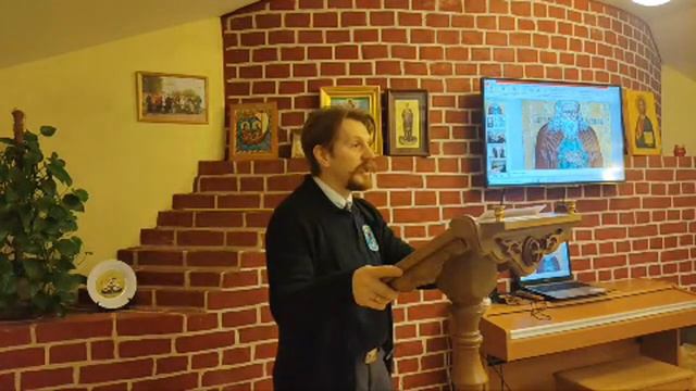 Максим Широков: Знакомство с миссионерским братством прп. Германа Аляскинского. смотреть онлайн