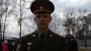 О службе призывников в подразделении Росгвардии