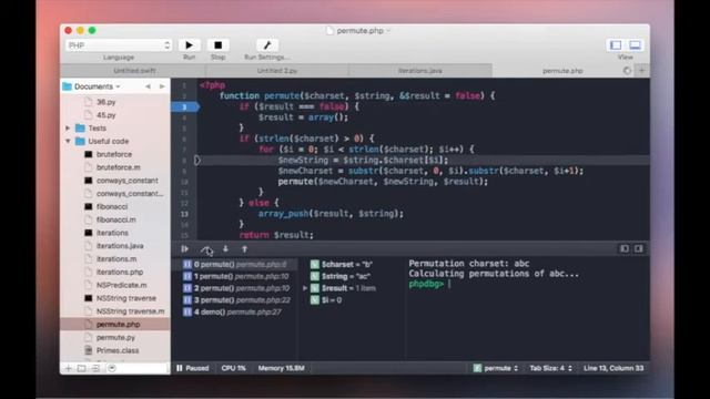 Run, edit and debug your code with CodeRunner | SETAPP смотреть онлайн