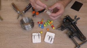 Самодельная мандула - изготовление своими руками. Отличная джиговая приманка. Классика джига