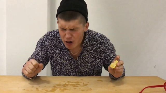 Съел лимон целиком! смотреть онлайн