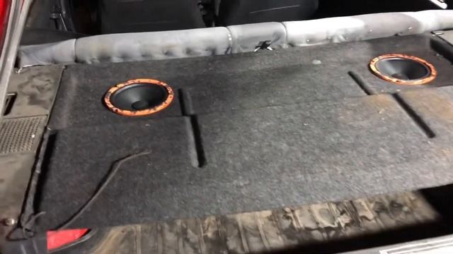 Замена штатной акустики сзади на ВАЗ 2109 на динамики Dl Audio 165 PRO MIDBASS смотреть онлайн