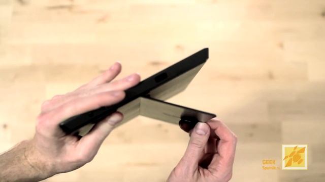 Обзор Microsoft Surface Pro, часть первая (1/2) смотреть онлайн