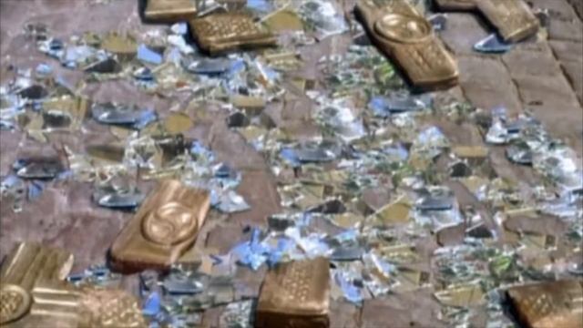 17 выпуск  Обзор на сериал Десятое королевство