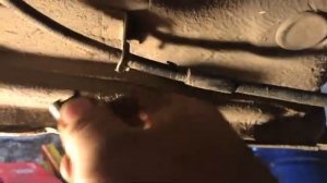 КАК УСТРОНИТЬ СКРИП ЗАДНЕЙ ПОДВЕСКИ НА ЛАДА ГРАНТА ?