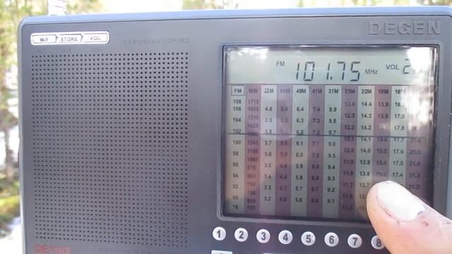 101.9 v Retro FM(Sortavala/RTPS)(Republic Kareliya)~79km 33 m 0.1 kW(TRP) смотреть онлайн