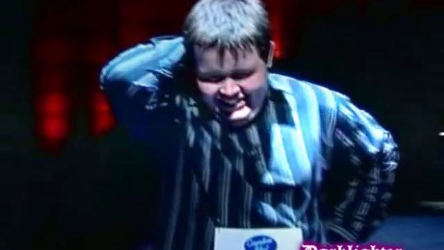 Canadian Idol - Mark Day Tribute - Lollipop смотреть онлайн