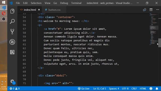 How to learn css @media query смотреть онлайн