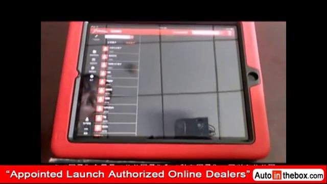 Launch X431 iDiag Auto Diag Scanner for Android, iPad obd2 diagnostic tool смотреть онлайн