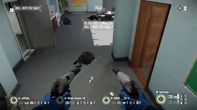 Pay Day 2 crime Wave guide on how to stealth Bank episode 2 смотреть онлайн