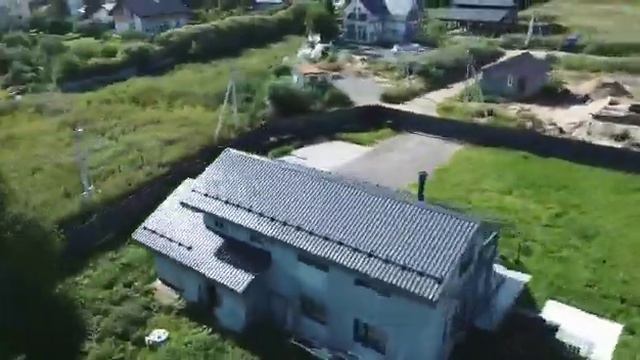 Загородная спокойная жизнь с комфортом рядом с Санкт-Петербургом! смотреть онлайн