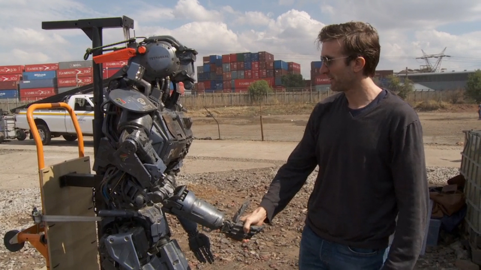  Робот по имени Чаппи | О создании #2 смотреть онлайн