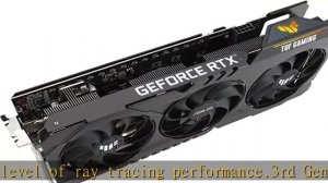 ASUS TUF Gaming NVIDIA GeForce RTX 3060 V2 OC Edition Graphics Card (PCIe 4.0, 12GB GDDR6, HDMI 2.1