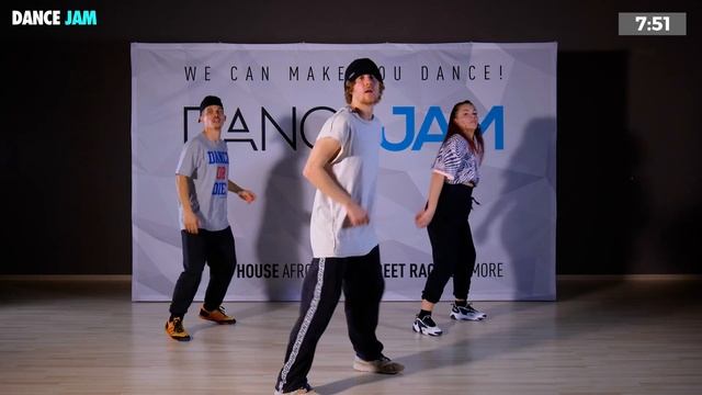 15 MIN HOUSE DANCE WORKOUT No Equipment I DANCEJAM ® смотреть онлайн