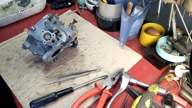 Таврия, Славута, ЗАЗ, карбюратор Солекс. Из старого в новый! смотреть онлайн