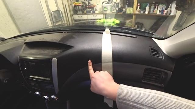 Как восстановить пластик в салоне автомобиля... смотреть онлайн