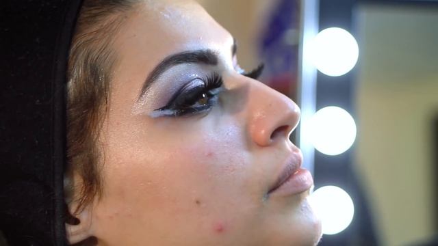 Bridal Makeup Tutorial by Safina Malik @Beaute Academy Modern Registry Look смотреть онлайн