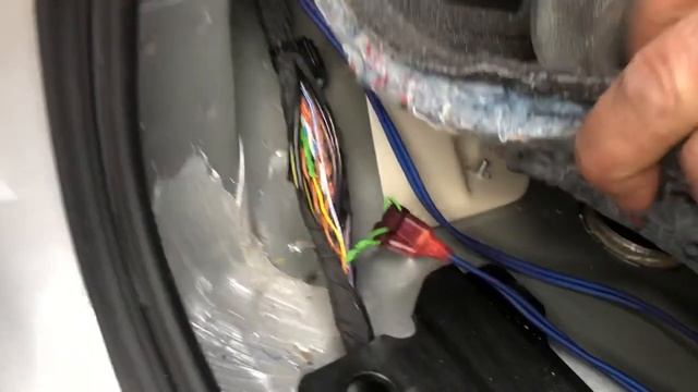 Silverado 2020 4 channel amp wires speakers colors смотреть онлайн